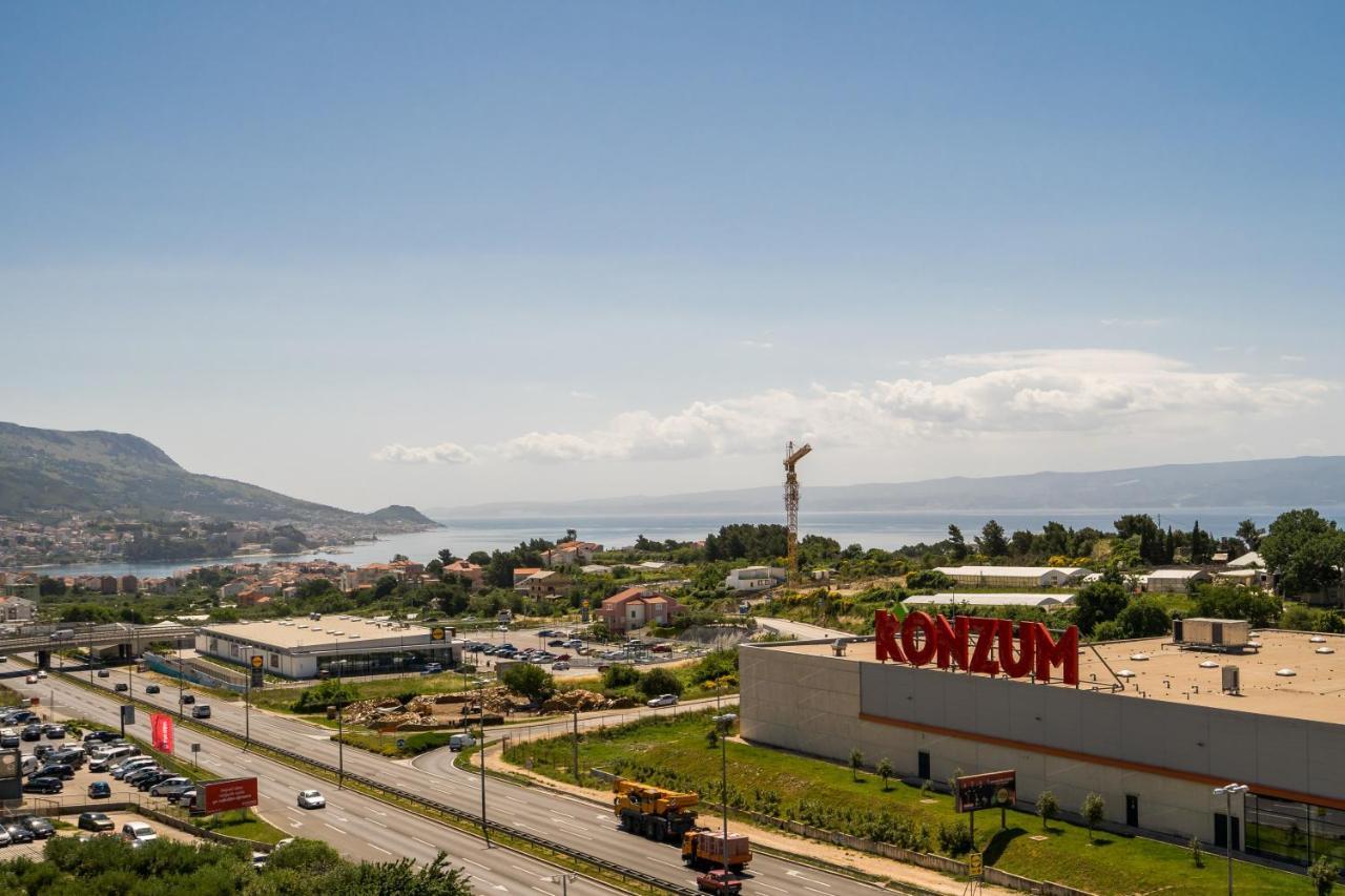 Modern Apartments Sirobuja Split Luaran gambar
