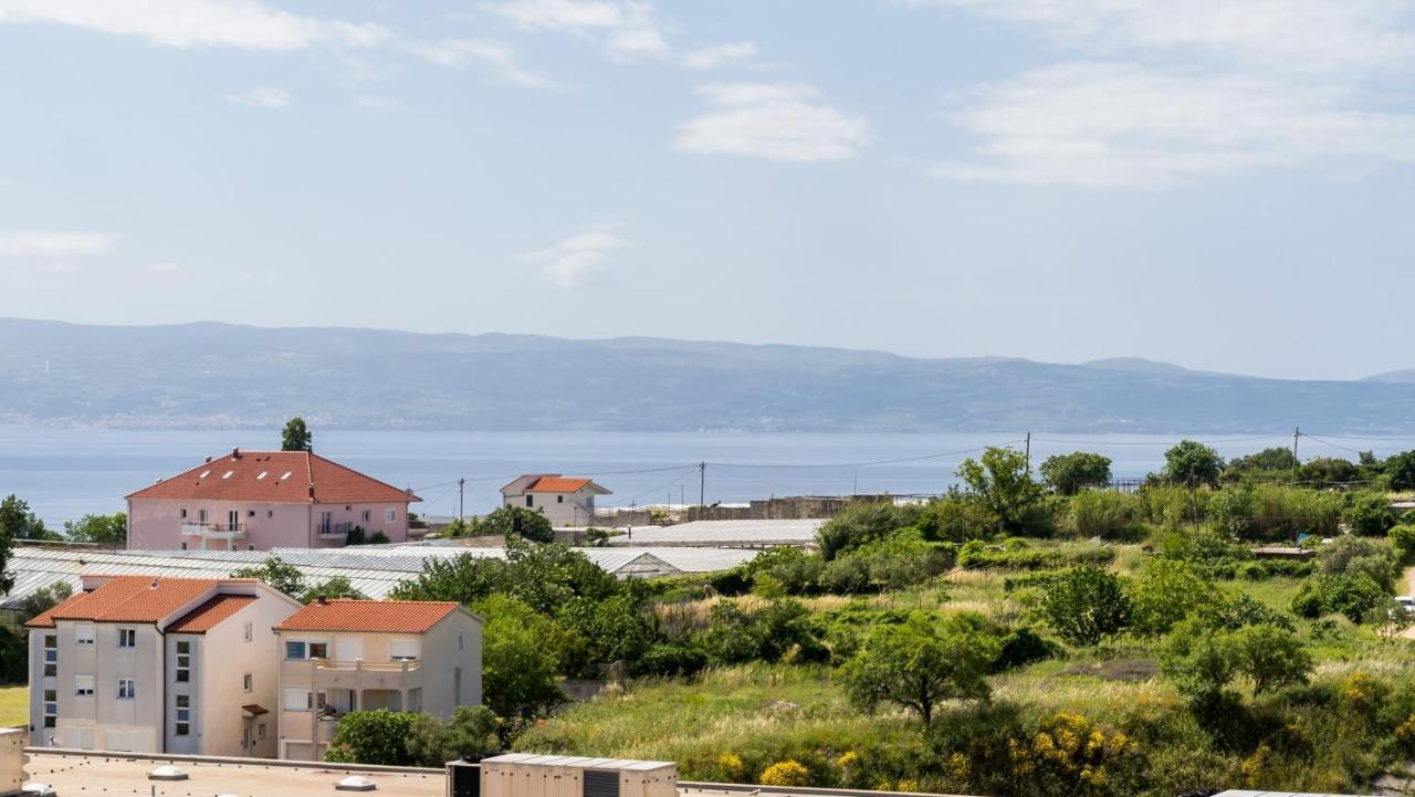 Modern Apartments Sirobuja Split Luaran gambar