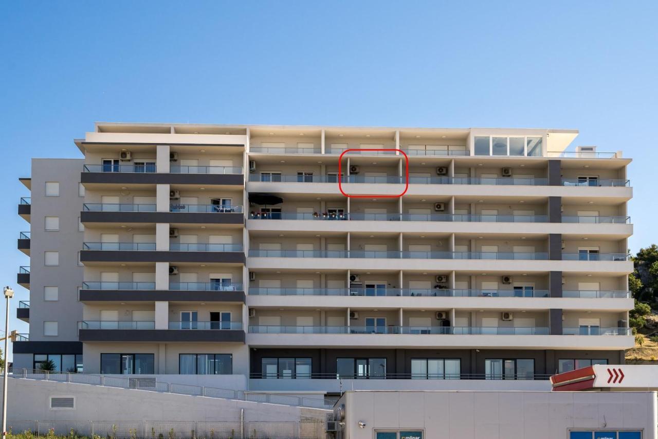Modern Apartments Sirobuja Split Luaran gambar