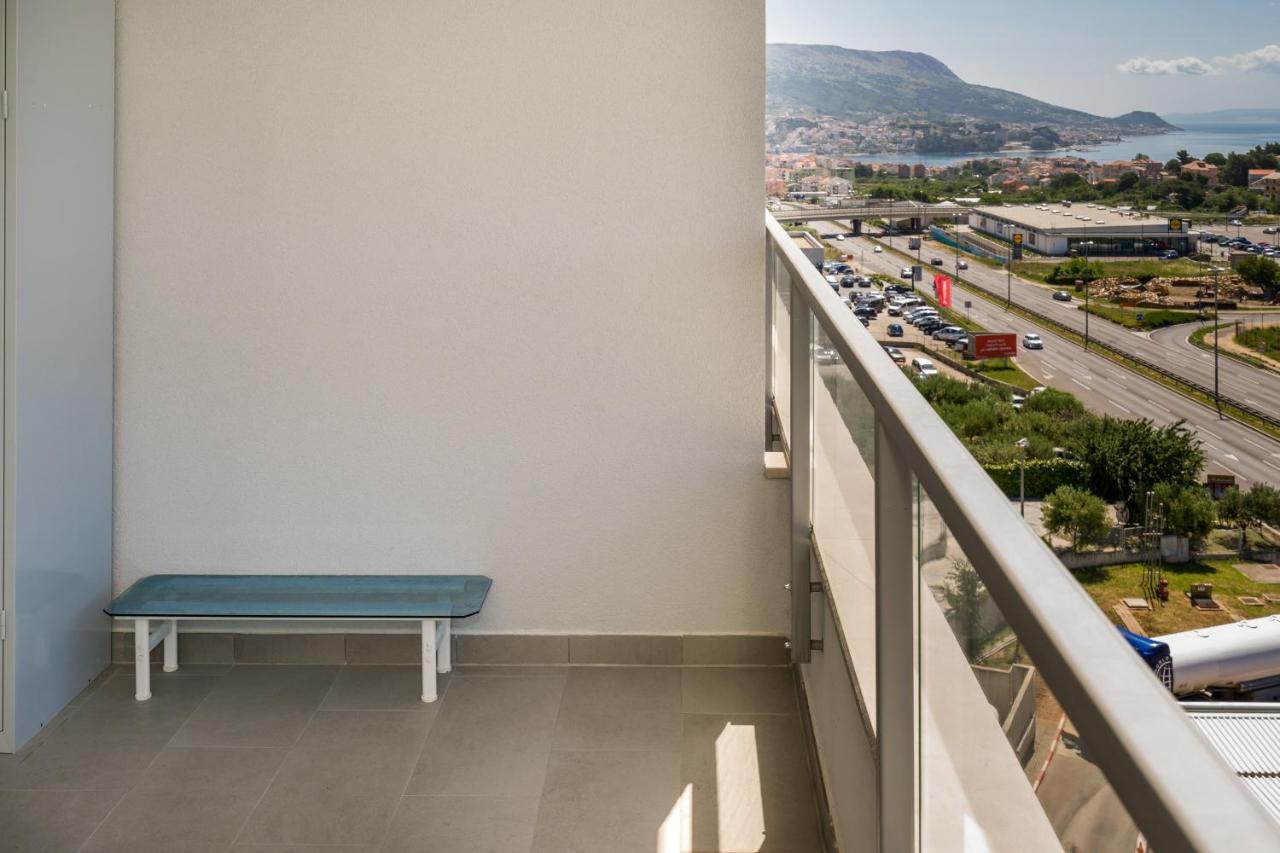 Modern Apartments Sirobuja Split Luaran gambar