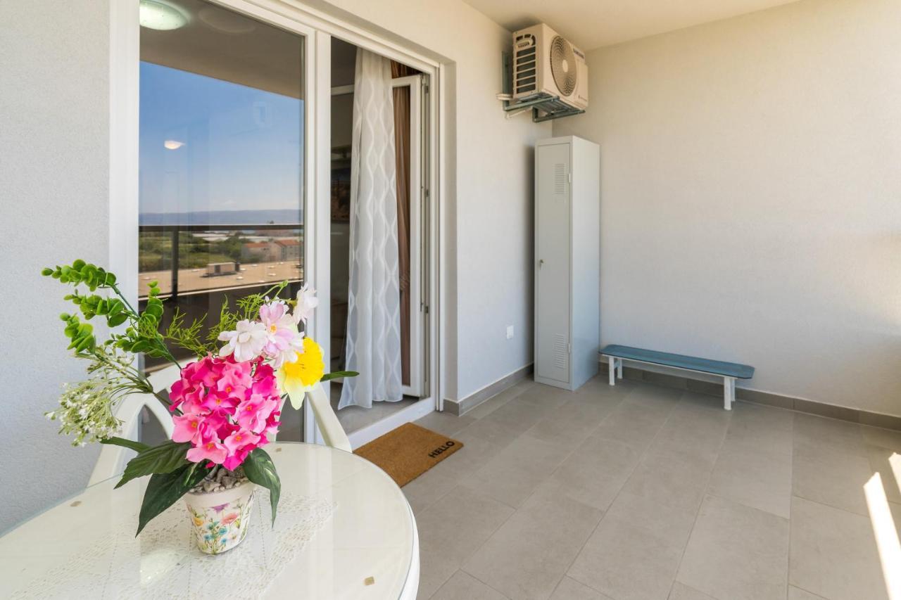 Modern Apartments Sirobuja Split Luaran gambar