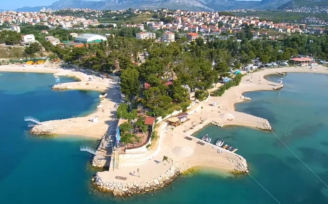 Modern Apartments Sirobuja Split Luaran gambar