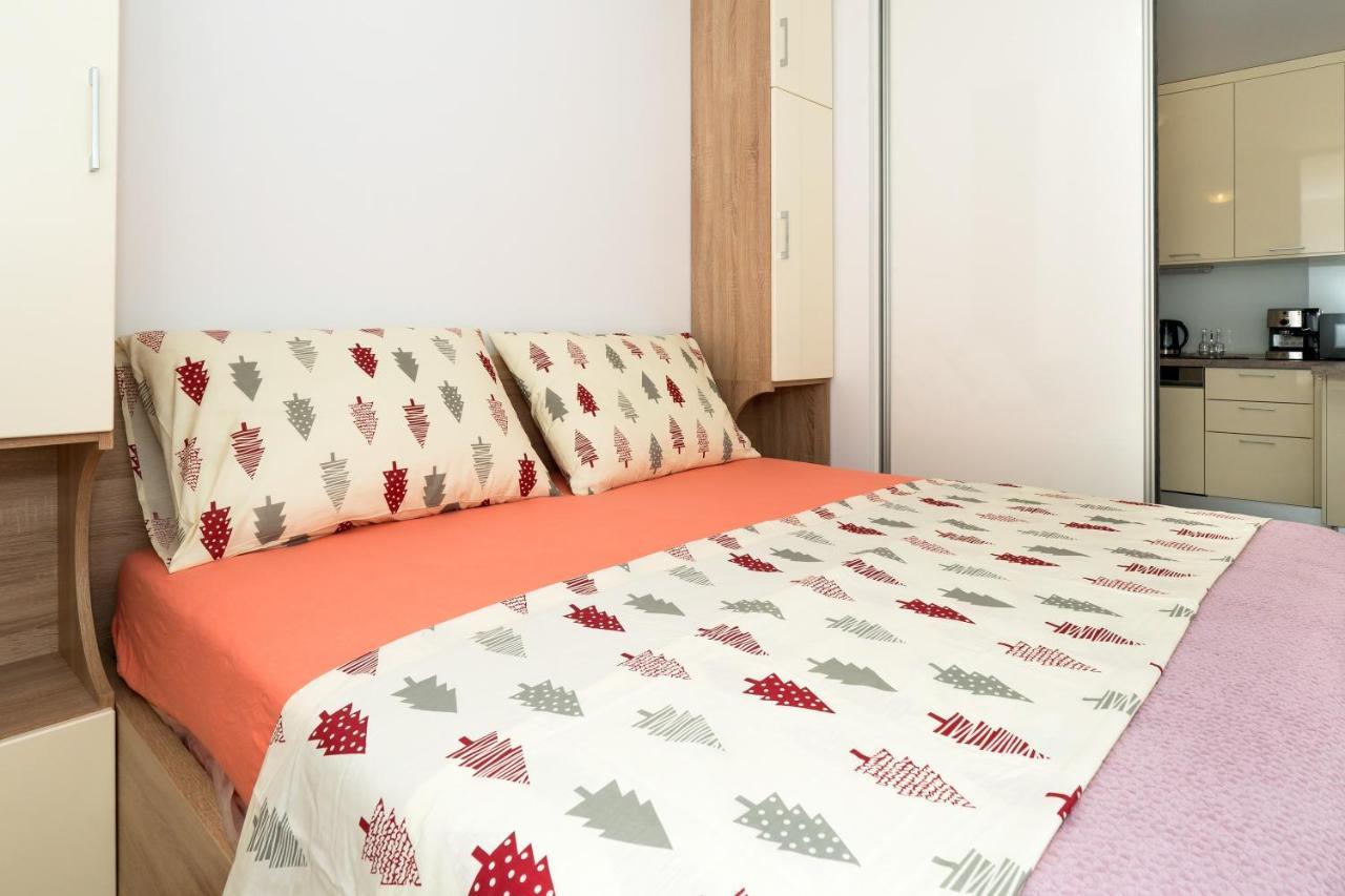 Modern Apartments Sirobuja Split Luaran gambar